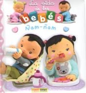 ÑAM ÑAM - LA VIDA DE LOS BEBES 2018, de AA.VV. | portada del libro