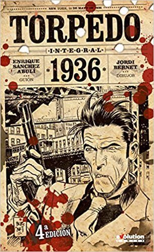 TORPEDO 1936: INTEGRAL | portada del libro