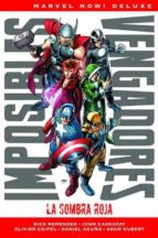 IMPOSIBLES VENGADORES 01: LA SOMBRA ROJA, de Varios autores | portada del libro