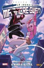 LA INCREIBLE MASACRE-GWEN 02, de CHRIS HASTINGS | portada del libro