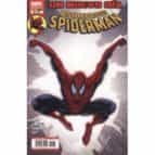 EL ASOMBROSO SPIDERMAN 23: ULTIMOS PASOS, de Varios autores | portada del libro