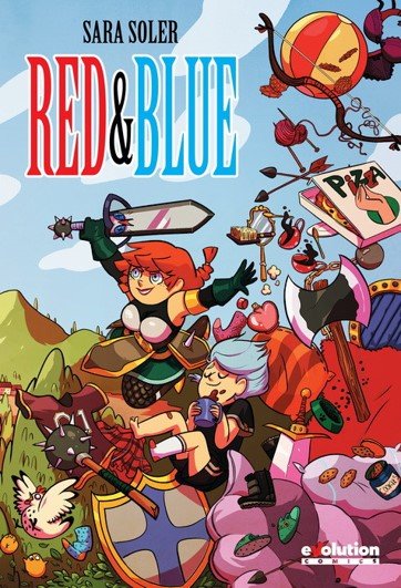 RED, de AA.VV. | portada del libro