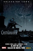 EL CASTIGADOR 3 EL REY DE LAS CALLES E NUEVA YORK, de Varios autores | portada del libro