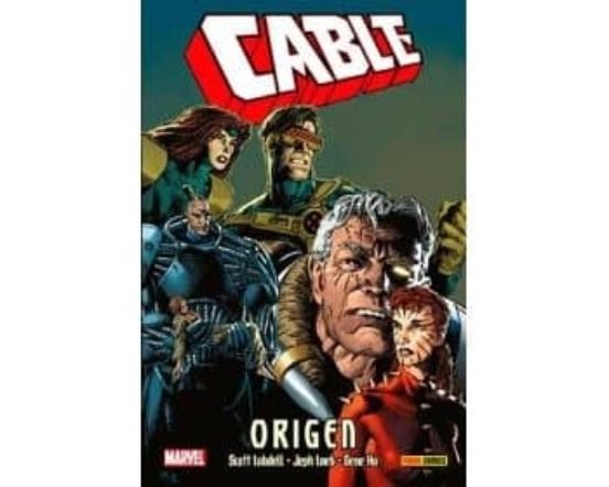 CABLE ORIGEN, de AA.VV. | portada del libro