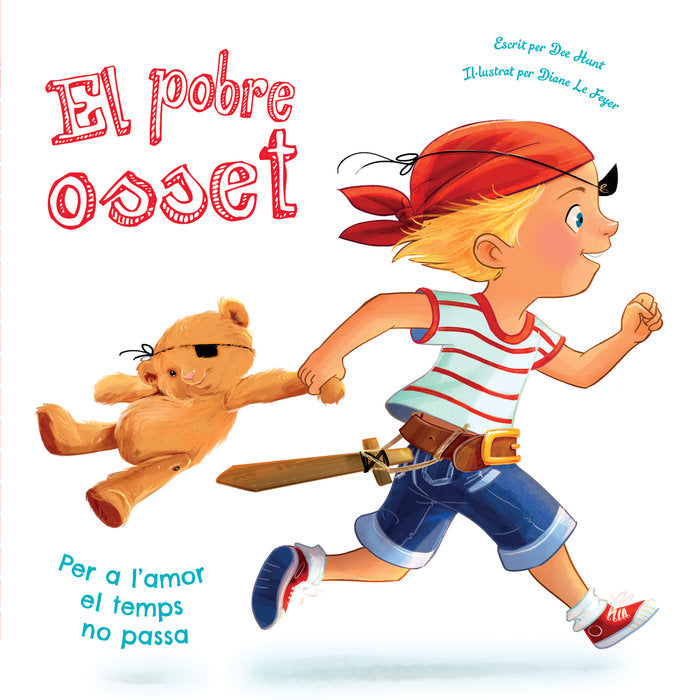 EL POBRE OSSET | portada del libro