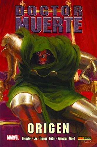 DOCTOR MUERTE, de LEE | portada del libro