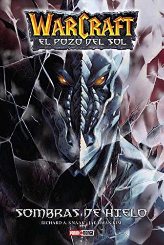 WARCRAFT: EL POZO DEL SOL, de KNAAK | portada del libro