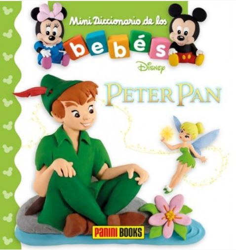 PETER PAN, de VV.AA. | portada del libro