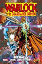 Warlock y la Guardia del Infinito, de Varios autores | portada del libro
