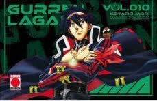 GURREN LAGANN 10, de AA.VV. | portada del libro