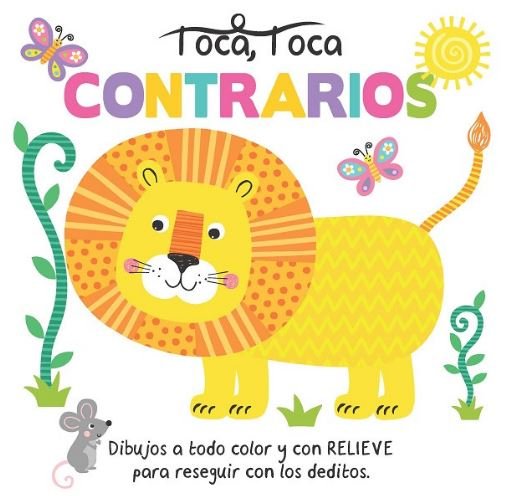 CONTRARIOS | portada del libro