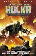 JENNIFER WALTERS: HULKA, de Varios autores | portada del libro