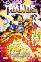 THANOS, de Varios autores | portada del libro