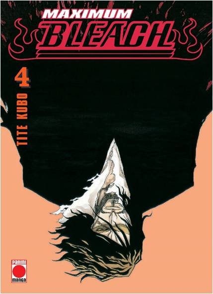 BLEACH MAXIMUM 04, de KUBO, TITE | portada del libro