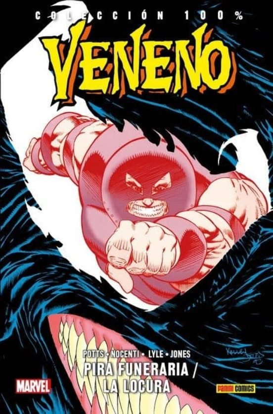 VENENO, de AA.VV. | portada del libro