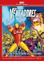 LOS VENGADORES, de Varios autores | portada del libro