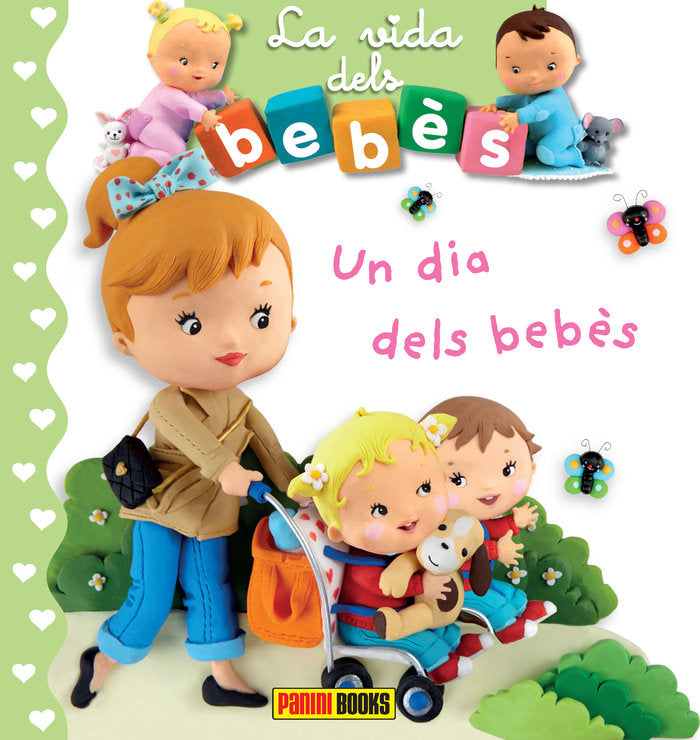 MINI DICCIONARI DELS BEBES | portada del libro