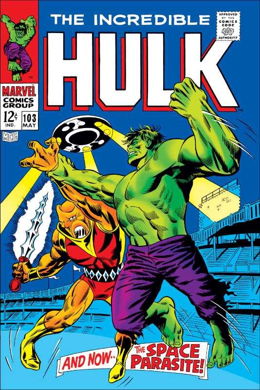 MARVEL GOLD EL INCREIBLE HULK. ESTE MONSTRUO DESATADO, de STAN LEE, ROY THOMAS, HERB TRIMPE, GARY FRIEDRICH, | portada del li