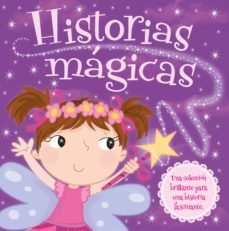 HISTORIAS MAGICAS | portada del libro