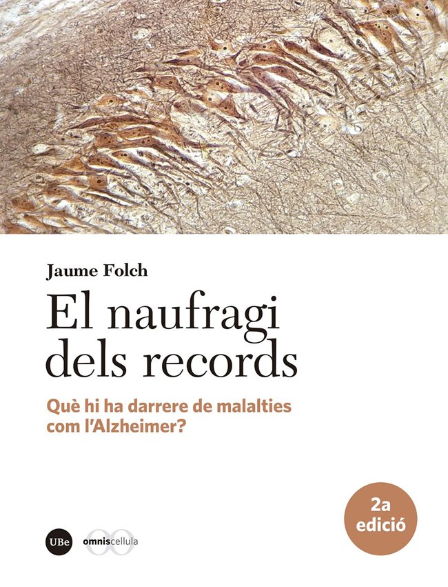 El naufragi dels records, de Folch López, Jaume | portada del libro