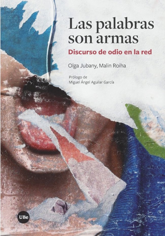 Las palabras son armas, de Jubany Baucells | portada del libro