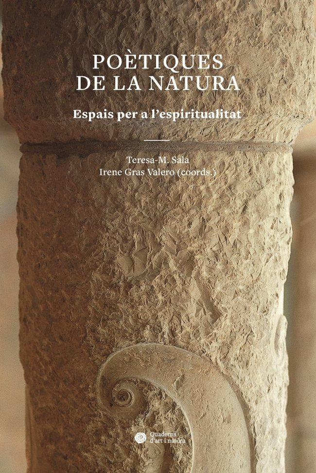 Poètiques de la natura, de Varios autores | portada del libro