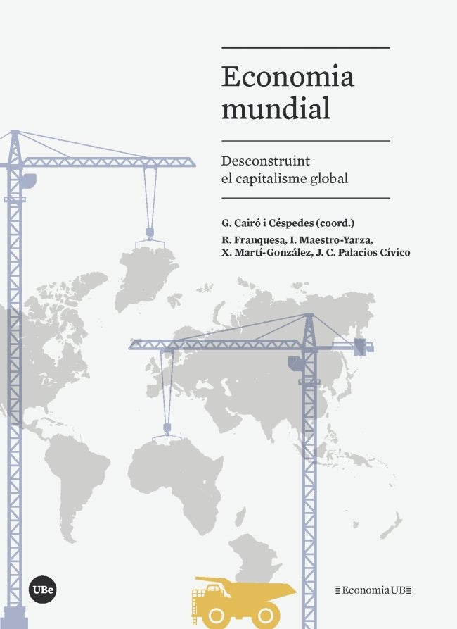 Economia mundial, de Varios autores | portada del libro