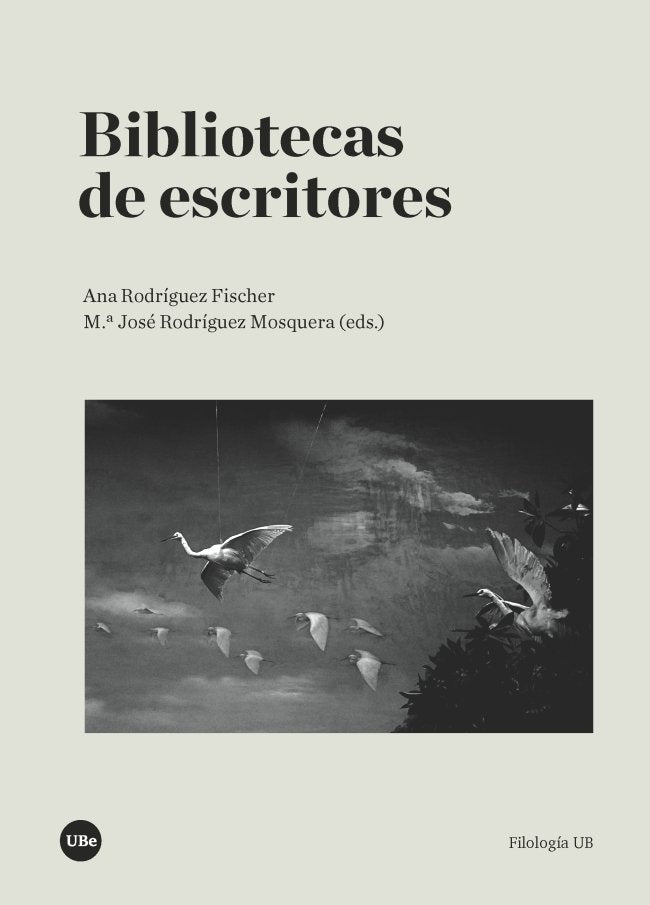 Bibliotecas de escritores, de Varios autores | portada del libro