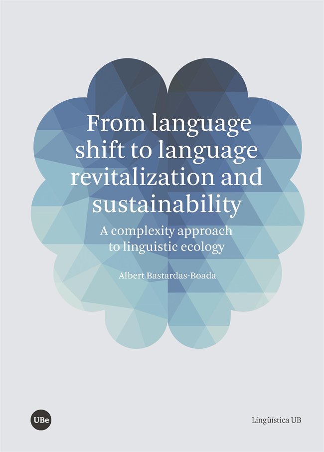 From language shift to language revitalization and sustainability, de Bastardas Boada | portada del libro