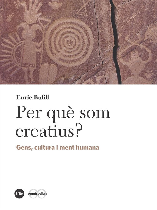 Per què som creatius?, de Bufill Soler, Enric | portada del libro