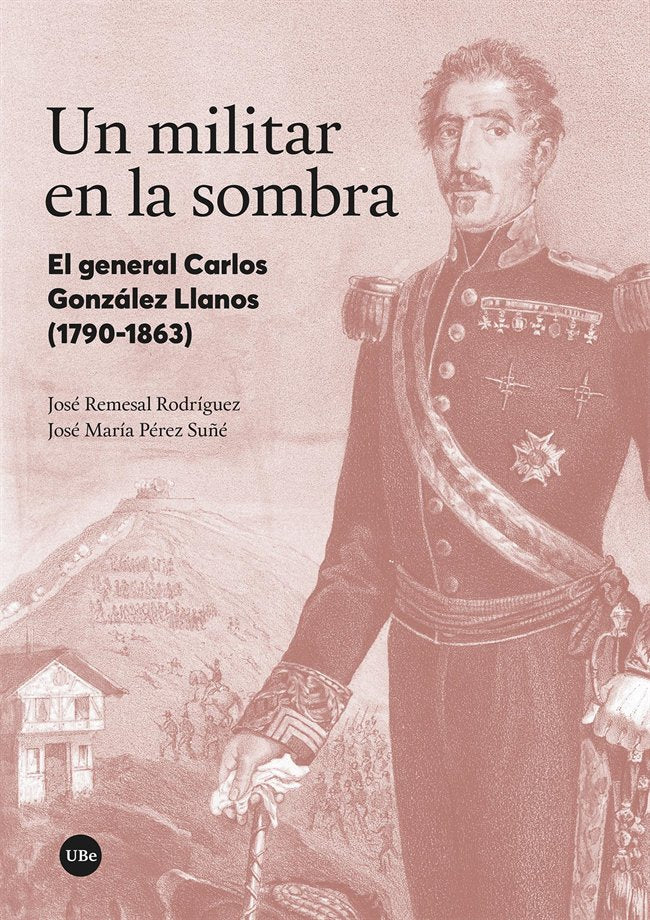 UN MILITAR EN LA SOMBRA, de REMESAL RODRIGUEZ, JOSE | portada del libro