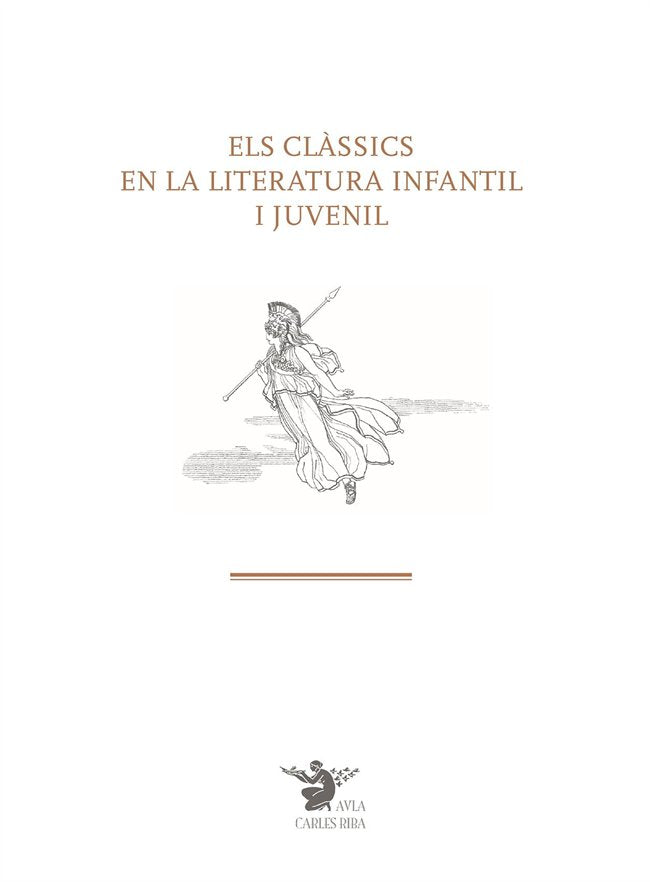 Els clàssics en la literatura infantil i juvenil, de Varios autores | portada del libro
