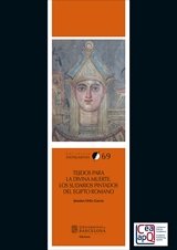 TEJIDOS PARA LA DIVINA MUERTE., de ORTIZ GARCIA | portada del libro