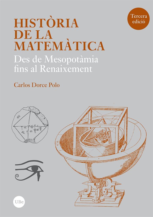Història de la matemàtica, de Dorce Polo, Carlos | portada del libro