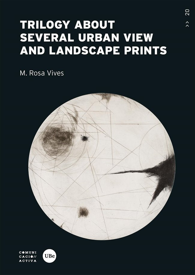 Trilogy about Several Urban View and Landscape Prints, de VIVES PIQUE | portada del libro