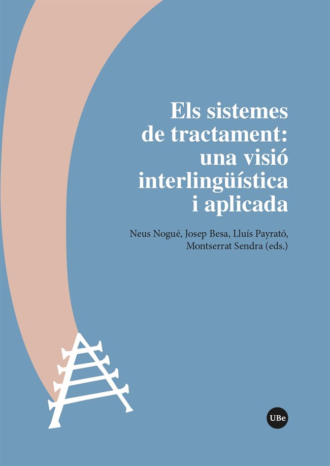 ELS SISTEMES DE TRACTAMENT UNA VISIO INTERLINGÜISTICA I APL, de AA.VV. | portada del libro