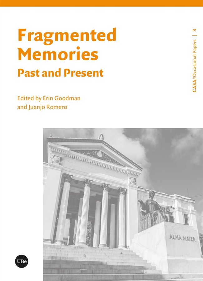 FRAGMENTED MEMORIES.PAST AND PRESENT, de VARIOS AUTORES | portada del libro