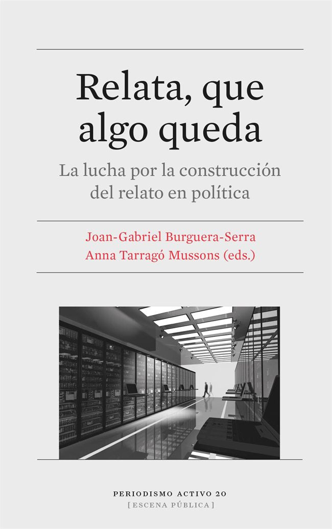 RELATA, QUE ALGO QUEDA, de AA.VV. | portada del libro