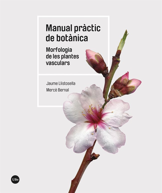 MANUAL PRACTIC DE BOTANICA, de LLISTOSELLA, JAUME | portada del libro
