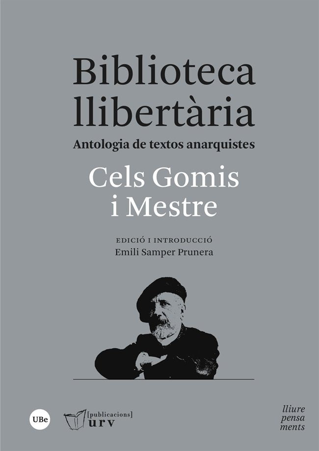 BIBLIOTECA LITERARIA, de GOMIS I MESTRE, CELS | portada del libro