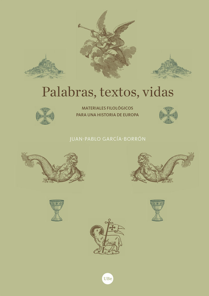 PALABRAS TEXTOS VIDAS, de GARCIA-BORRON, JUAN-PABLO | portada del libro