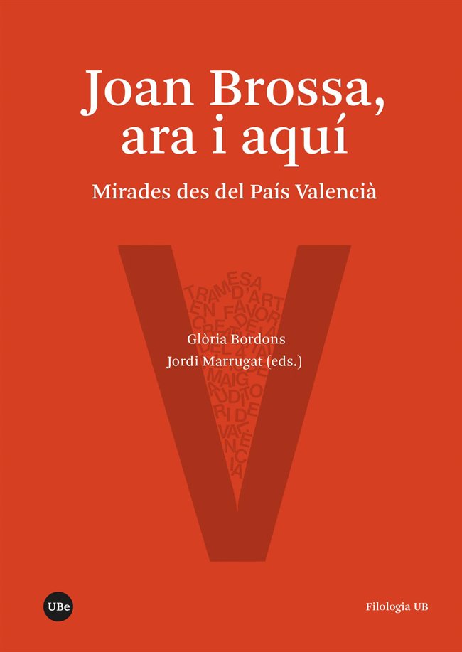 JOAN BROSSA ARA I AQUI, de VARIOS AUTORES | portada del libro