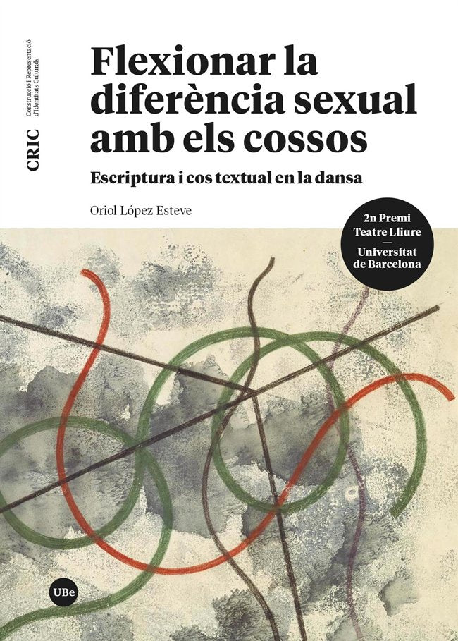 FLEXIONAR LA DIFERENCIA SEXUAL AMB ELS COSSOS, de LOPEZ ESTEVE, ORIOL | portada del libro