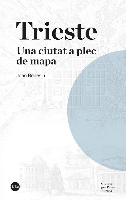 Trieste, de BENESIU, JOAN | portada del libro