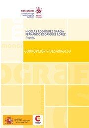 Corrupción y Desarrollo, de Rodríguez García | portada del libro