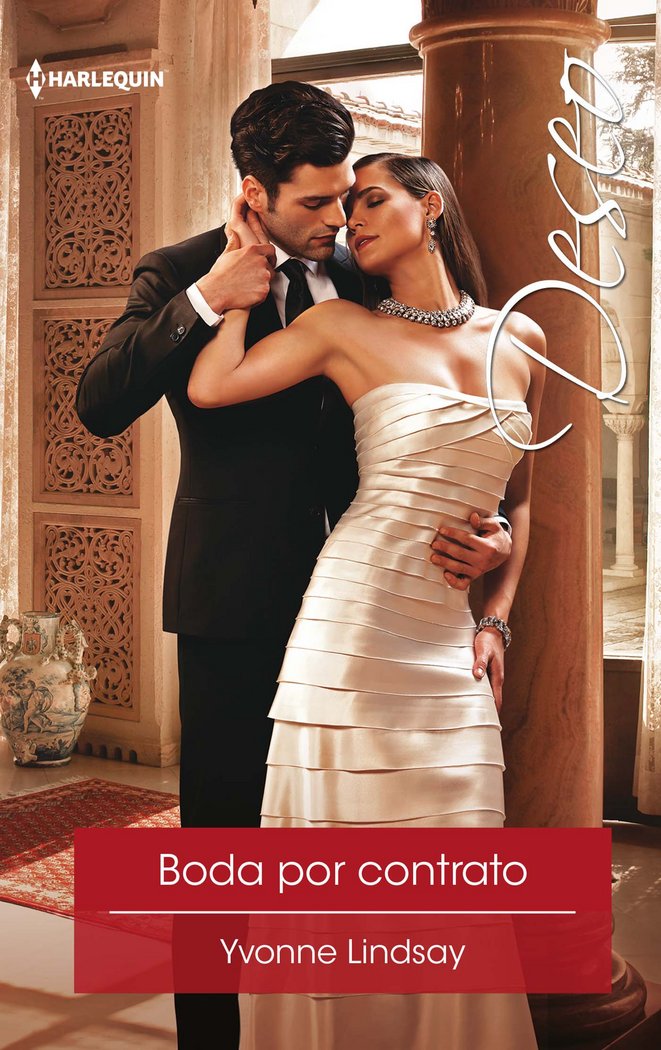 Boda por contrato, de Lindsay, Yvonne | portada del libro