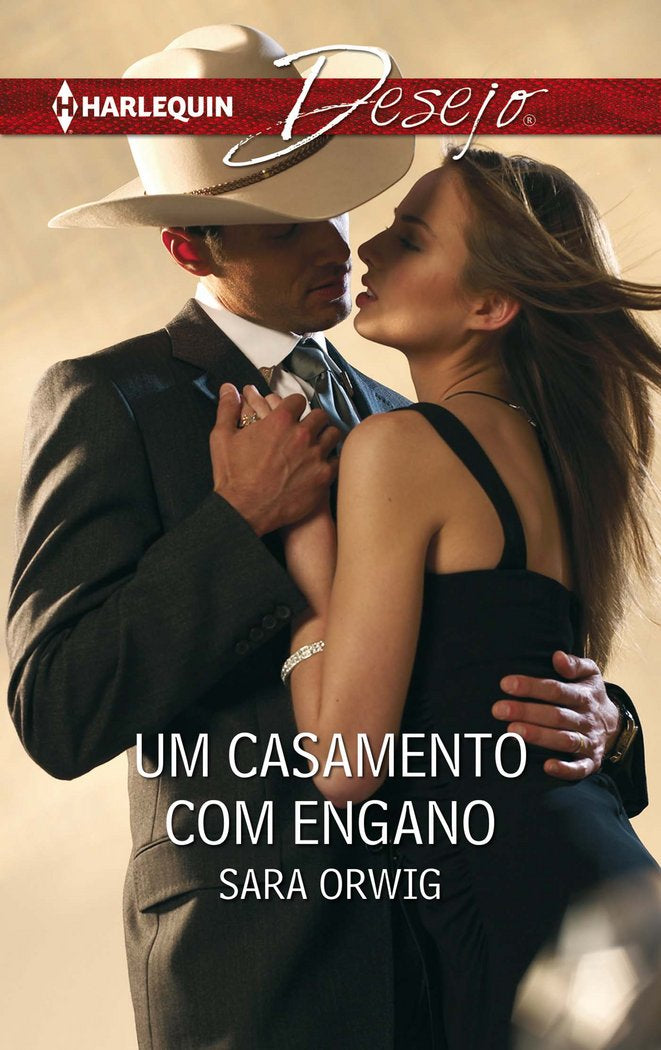 UM CASAMENTO COM ENGANO, de ORWIG, SARA | portada del libro