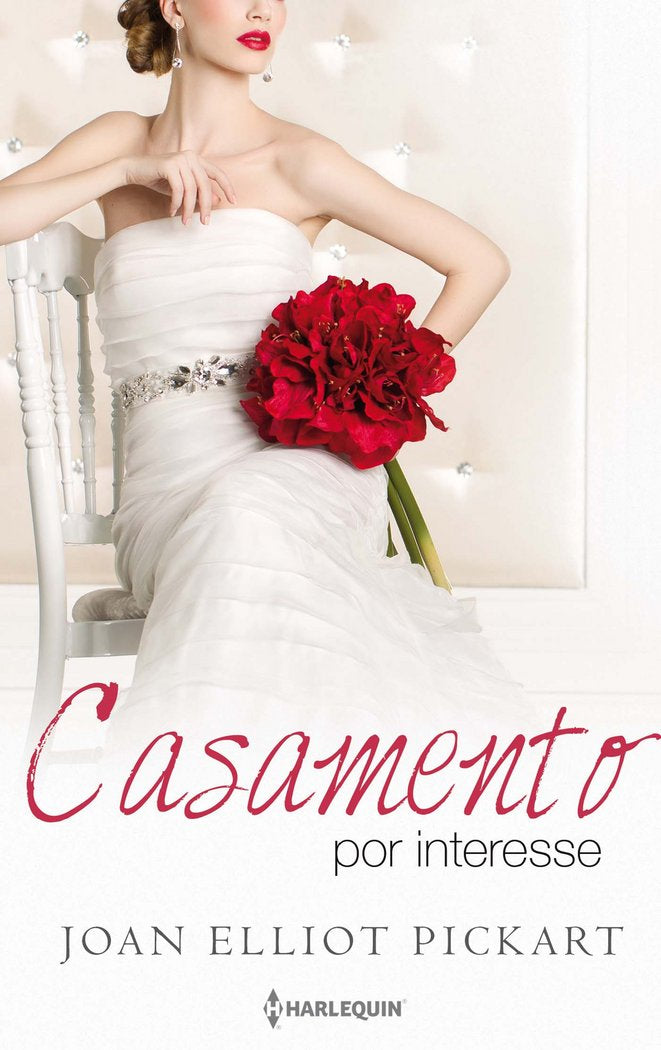 Casamento por interesse, de ELLIOTT PICKART, JOAN | portada del libro
