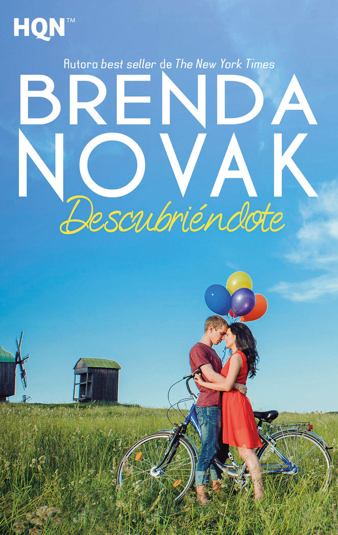 Descubriéndote, de Novak, Brenda | portada del libro