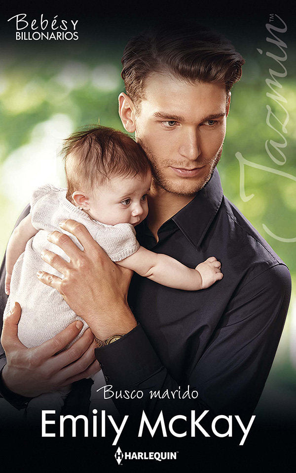 Busco marido, de Mckay | portada del libro